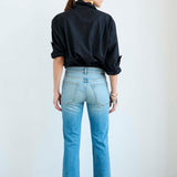 Jamie Haller - The Weekend Shirt in Black