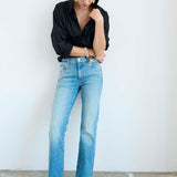 Jamie Haller - The Weekend Shirt in Black