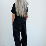 Jamie Haller - The Everything Pant in Black