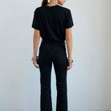 Jamie Haller - The Kenickie Jean in Washed Black