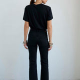 Jamie Haller - The Kenickie Jean in Washed Black