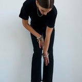 Jamie Haller - The Kenickie Jean in Washed Black
