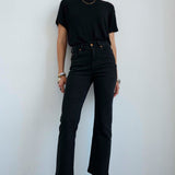 Jamie Haller - The Kenickie Jean in Washed Black