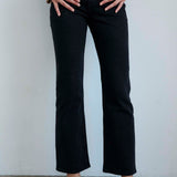 Jamie Haller - The Kenickie Jean in Washed Black