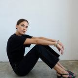 Jamie Haller - The Archive Heel in Snake Mix