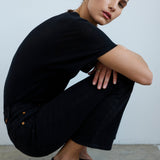 Jamie Haller - The Archive Heel in Snake Mix