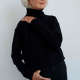 Jamie Haller - The Primm Sweater in Black
