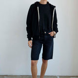 Jamie Haller - The Bird Hoodie in Black