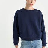 Jamie Haller - The Daily Sweatshirt in Navy
