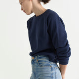 Jamie Haller - The Daily Sweatshirt in Navy