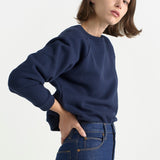 Jamie Haller - The Daily Sweatshirt in Navy