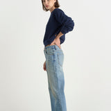 Jamie Haller - The Slouch in Worn Indigo