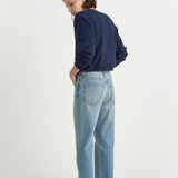 Jamie Haller - The Slouch in Worn Indigo