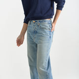 Jamie Haller - The Slouch in Worn Indigo