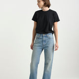 Jamie Haller - The Easy in Worn Indigo