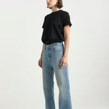 Jamie Haller - The Easy in Worn Indigo