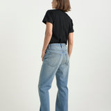 Jamie Haller - The Easy in Worn Indigo