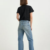 Jamie Haller - The Easy in Worn Indigo