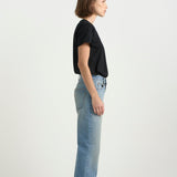 Jamie Haller - The Easy in Worn Indigo