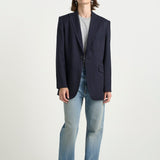 Jamie Haller - The Julius Blazer in Dark Navy