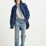 Jamie Haller - The Essential Shirt in Raw Rinse