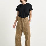 Jamie Haller - The Everything Pant in Chestnut