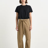 Jamie Haller - The Everything Pant in Chestnut