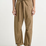 Jamie Haller - The Everything Pant in Chestnut