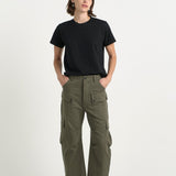 Jamie Haller - The Fatigues in Olive