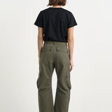 Jamie Haller - The Fatigues in Olive