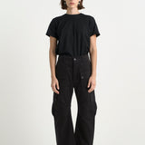 Jamie Haller - The Fatigues in Black