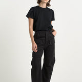 Jamie Haller - The Fatigues in Black