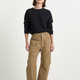 Jamie Haller - The Fatigues in Chestnut