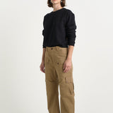 Jamie Haller - The Fatigues in Chestnut