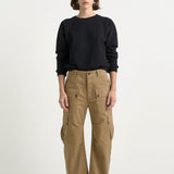 Jamie Haller - The Fatigues in Chestnut