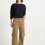 Jamie Haller - The Fatigues in Chestnut