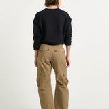 Jamie Haller - The Fatigues in Chestnut