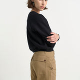 Jamie Haller - The Fatigues in Chestnut