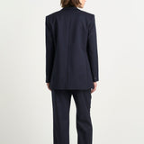 Jamie Haller - The Julius Blazer in Dark Navy