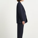 Jamie Haller - The Julius Blazer in Dark Navy
