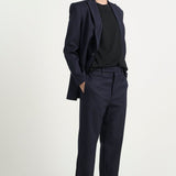 Jamie Haller - The Julius Blazer in Dark Navy