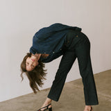 Jamie Haller - The Kenickie Blind Crease in Dark Raw