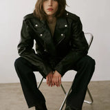 Jamie Haller - The Lennon Boot in High Black
