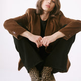 Jamie Haller - The Lennon Boot in Ponyhair Leopard