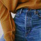 Jamie Haller - The Slouch in Deep Blue