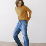 Jamie Haller - The Slouch in Deep Blue