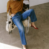 Jamie Haller - The Slouch in Deep Blue