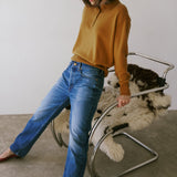 Jamie Haller - The Slouch in Deep Blue