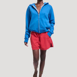 Jamie Haller - The Track Short in Red