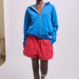 Jamie Haller - The Track Short in Red